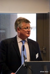 Photo of chairman